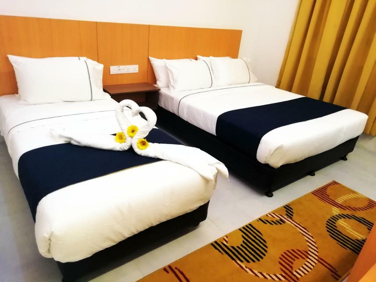 Hotel Fujisan Bukit Bintang Kuala Lumpur Ngoại thất bức ảnh