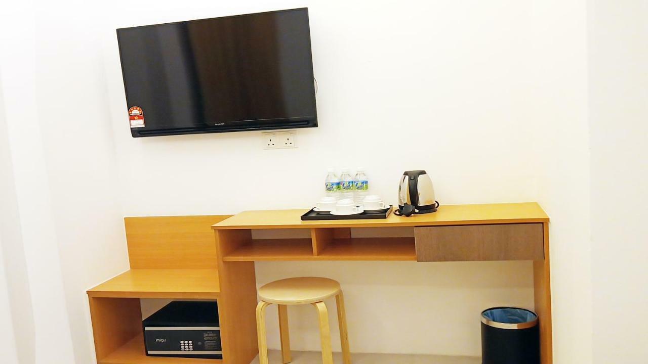 Hotel Fujisan Bukit Bintang Kuala Lumpur Ngoại thất bức ảnh